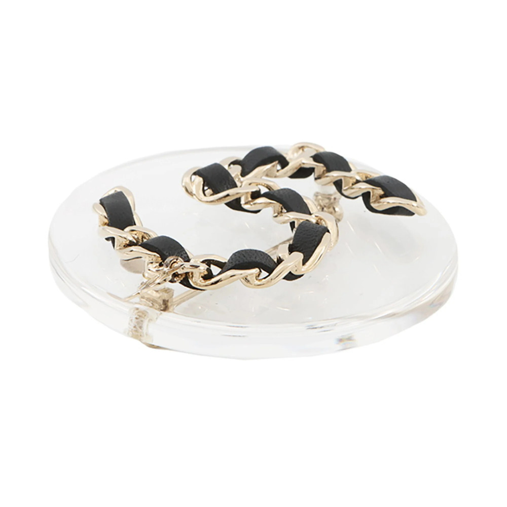 CHANEL Black Brooch - Picture 2 of 8